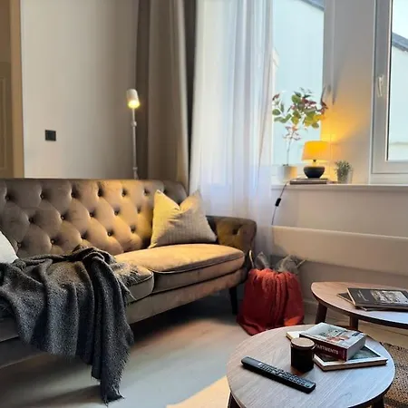 Red Currant - Prague Apartment Екстер'єр фото