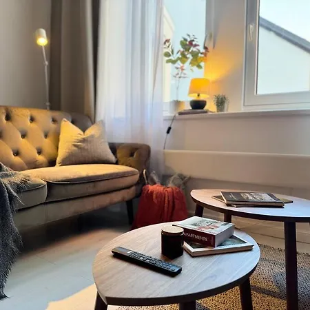 Red Currant - Prague Apartment Екстер'єр фото