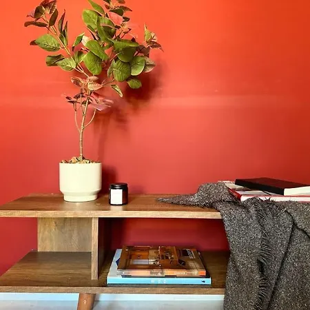Red Currant - Prague Apartment Екстер'єр фото