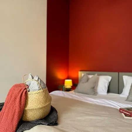 Red Currant - Prague Apartment Екстер'єр фото